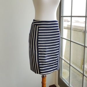 Rachel Zoe Tweed Pencil Skirt